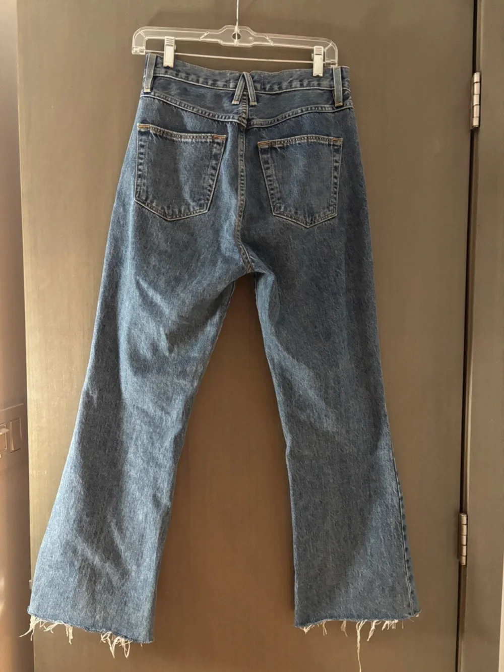 SLVRLAKE Frankie Bootcut Jeans - 27